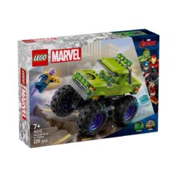 LEGO Super Heroes Camião do Hulk Vs Thanos