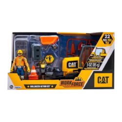 CAT Conjunto de Cenário de Obras