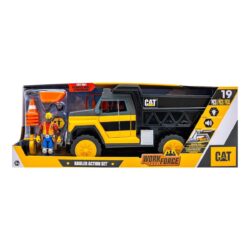 CAT Conjunto de Cenário de Obras Camião