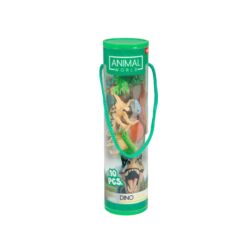 Tubo com Dinossauros