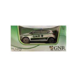 BURAGO Carro Renault Captur GNR