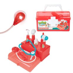 Mala de Médico com Acessórios