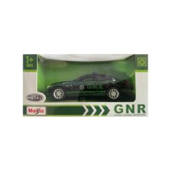 Carro GNR BMW 1:43