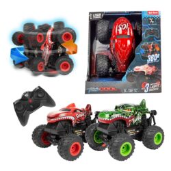 Monster Truck Carro Telecomando