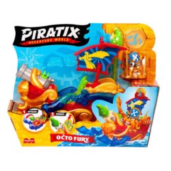 PIRATIX - Barco Pirata Octo Fury