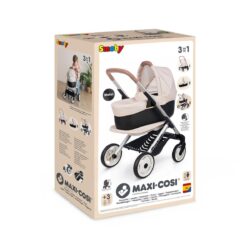 Maxi-Cosi Carro de Bonecas 3 em 1