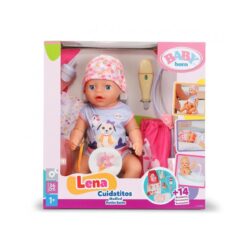 Baby Born Lena Cuidaditos