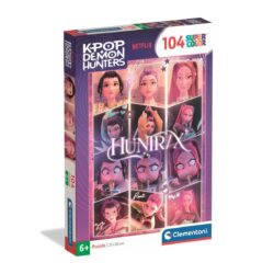 Clementoni Puzzle 104 Peças KPop