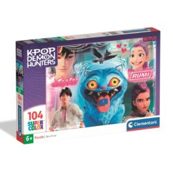 Clementoni Puzzle 104 Peças Kpop