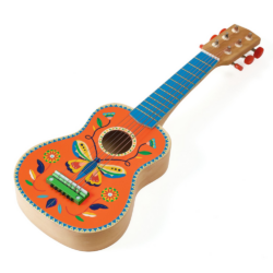 DJECO Guitarra Pequena 6 Cordas