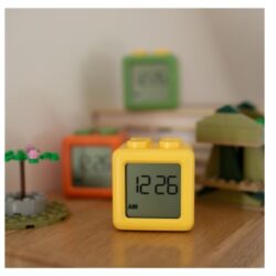 Despertador Cubo Amarelo