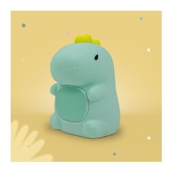 Luz de Presença Pintainho Amarelo          Luz de Presença e Despertador Dinossauro