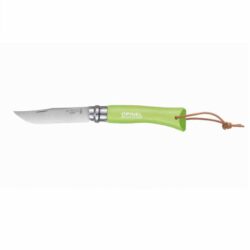 OPINEL Faca nº7 INOX Verde