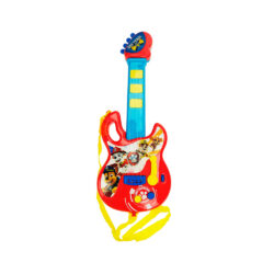 REIG Guitarra Infantil Patrulha Pata