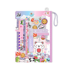 Conjunto de Escrita Critter