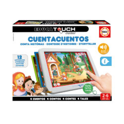 EDUCA Touch Junior Conta Histórias