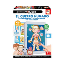 EDUCA Touch Junior Corpo Humano