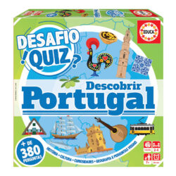 EDUCA Desafio Quiz Descobrir Portugal