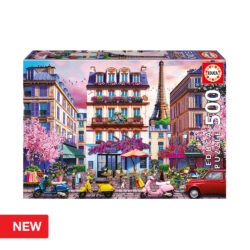Puzzle 500 Peças Paris
