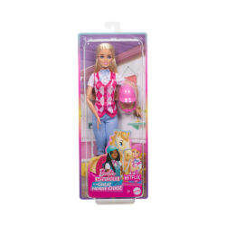 Barbie Cavaleira