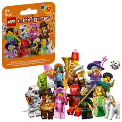 LEGO Mini Figuras