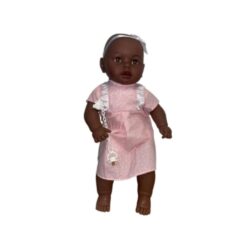 Boneco Risitas Mulata com Chupeta