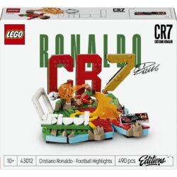 LEGO Editions Football - Cristiano Ronaldo