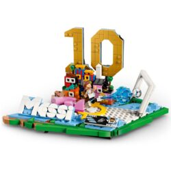 LEGO Editions Football - Lionel Messi