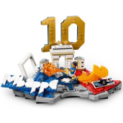 LEGO Editions Football - Kylian MBappé