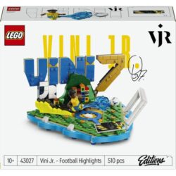 LEGO Editions Football - Vini Junior