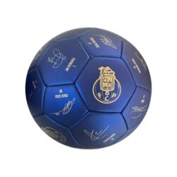 Porto Bola de Futebol com Assinaturas