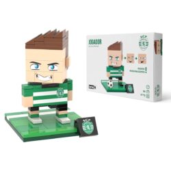 Sporting Jogador Blocos de Construção