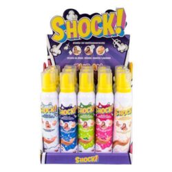 TUBAN Espuma Shock !