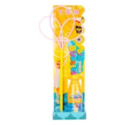 Bolas de Sabão 400ml com Aro Borboleta
