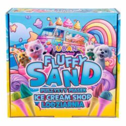 Set de Areia Mágica Gelataria