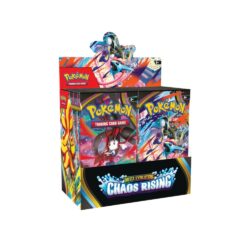 Pokemon Booster Evolution Chaos Rising