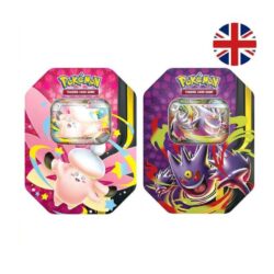 Pokemon Mega Moonlit Tin