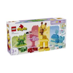 LEGO Duplo Town Jogo de Construção de Animais