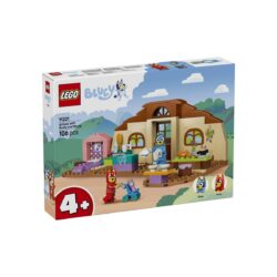 LEGO Duplo Bluey Escola com o Rusty