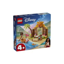 LEGO Disney Princess Vaiana Casa da Aldeia