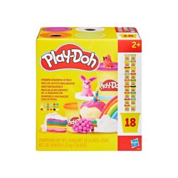 PLAY-DOH Pack de 18 Potes