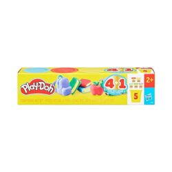PLAY-DOH Pack de 5 Potes