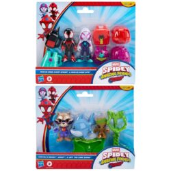 Spidey e os Seus Amigos - Pack de 2 Figuras