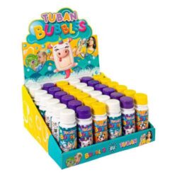 Frasco de Bolas de Sabão