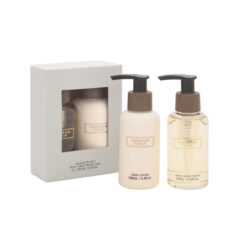 Castelbel Conjunto de Viagem  Hajjar Blanc