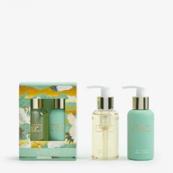 Castelbel Portus Cale White Crane Conjunto de Viagem