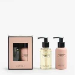 Castelbel Portus Cale Rose Blush Conjunto de Viagem