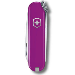 Victorinox Canivete Classic SD Cores Roxa