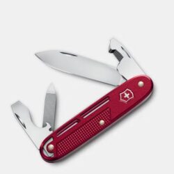 Victorinox Canivete Synergy Alox Vermelha