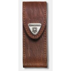Victorinox  Bolsa de Pele Castanha